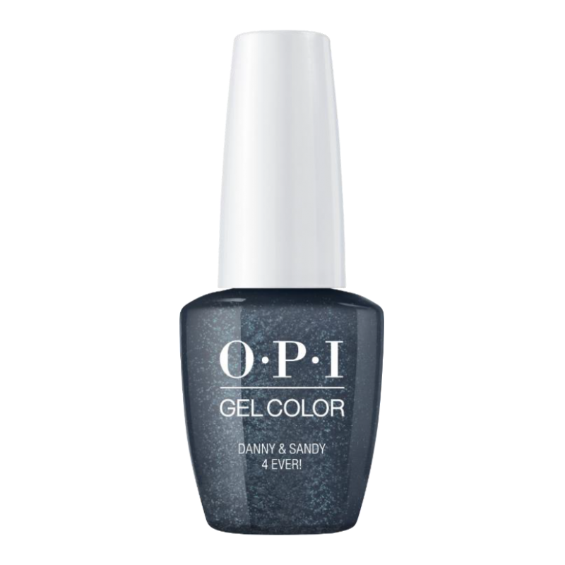 OPI Gel – (Grease Collection 2018) Danny & Sandy 4 Ever! – 0.5 oz – #GCG52